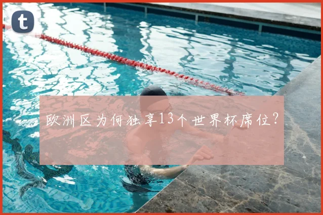 欧洲区为何独享13个世界杯席位？