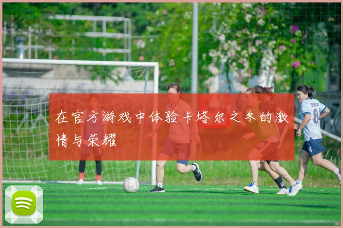 在官方游戏中体验卡塔尔之冬的激情与荣耀