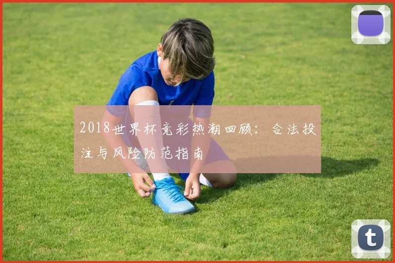 2018世界杯竞彩热潮回顾：合法投注与风险防范指南